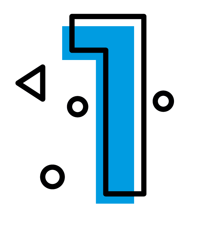 1